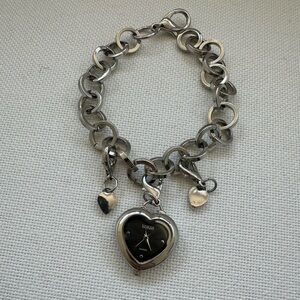 Guess Charm Quartz Watch